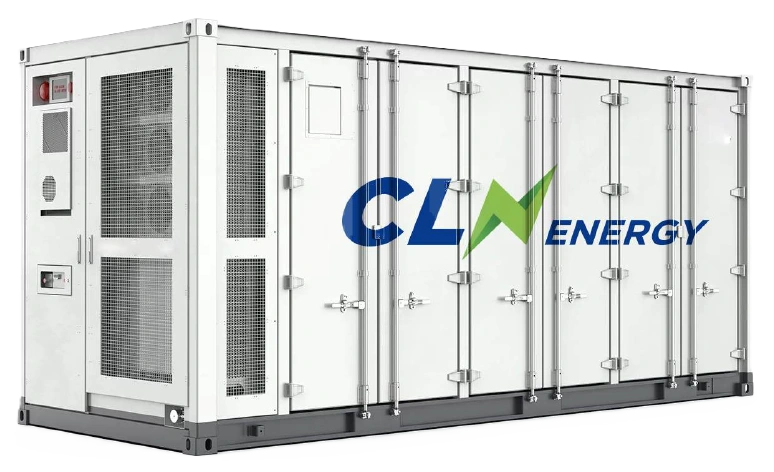 CLN BESS Containerised lithium battery
