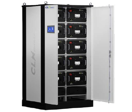 CLN Rack Mount ESS lithium battery