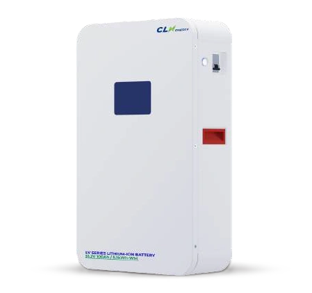 CLN Wall Mount lithium battery